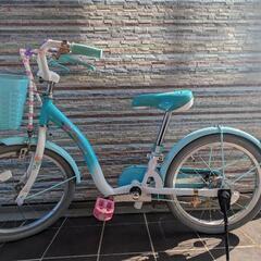 アリエル18インチ自転車☆三輪車
