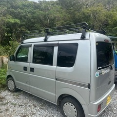 【値下げ】エブリィ　軽バン 