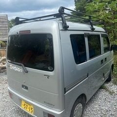 【値下げ】エブリィ　軽バン 