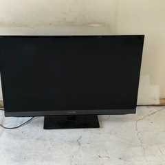 液晶テレビ40型　東芝　稼働品