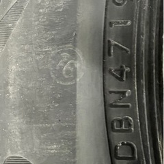 ジムニースタッドレス　ブリヂストン　ブリザック　DM-V3 アルミホイール付き！