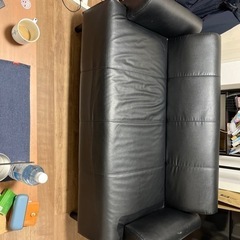 IKEA製ソファ(W145xD80xH70)