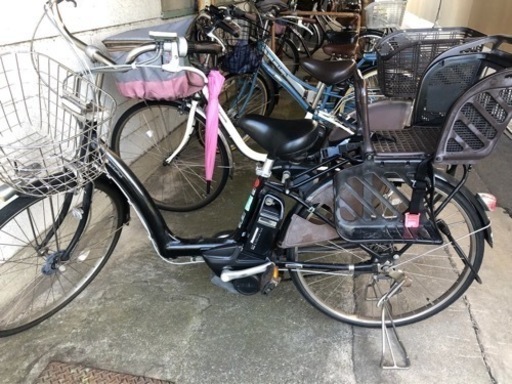 取引中　アシスト自転車（変速付き）