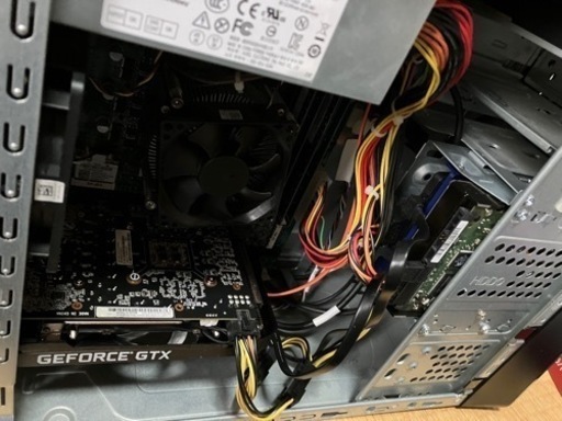 ライトゲーミングPC Windows10 i7第四世代　GTX1660ti