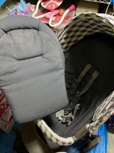 ストッケ エクスプローリー 付属品多数 ストッケ] Xplory X