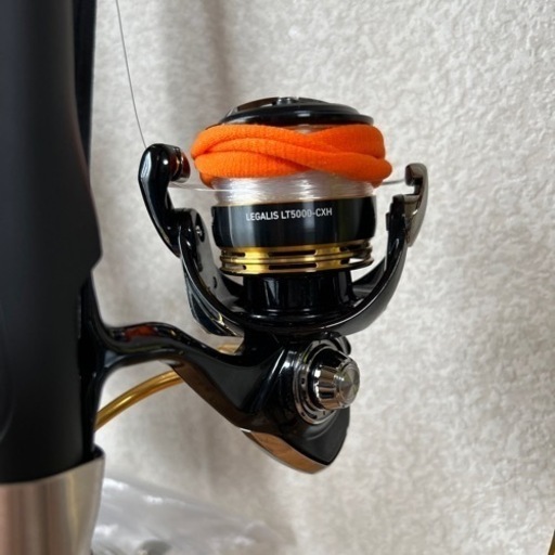 釣竿 ダイワ波濤4-50 HR2023年モデル 未使用