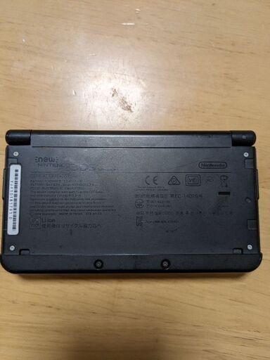 new　3DS Nintendo