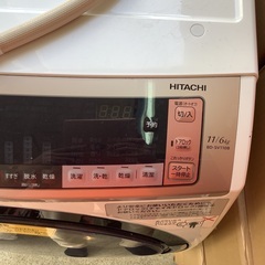 ドラム型洗濯機