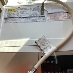 ドラム型洗濯機