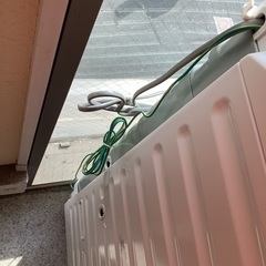 ドラム型洗濯機