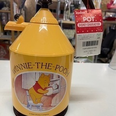 ＊ZOJIRUSHI＊POT＊　Disney THEPOOH デ...