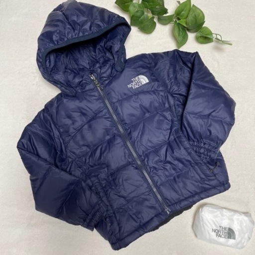 THENORTHFACE  ザノースフェイス  キッズダウン
