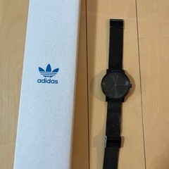 ジャンク 腕時計 adidas 
