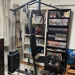 【ありがとうございます！決まりました】ボディーメーカー　ホームジム　　価格交渉可能です！