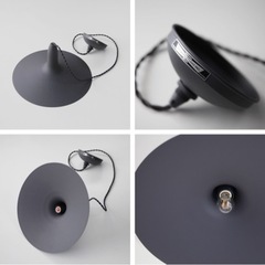 【新品】Cymbal-pendant シンバル　ペンダントライト　 天井照明