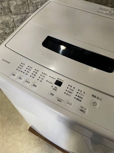全国送料無料☆3か月保証☆洗濯機☆アイリスオーヤマ☆2023年☆5 