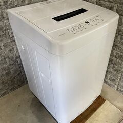全国送料無料★3か月保証★洗濯機★アイリスオーヤマ★2023年★5㎏★IAW-T504★S-301