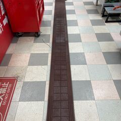 【融雪マット】【未使用品】【アサヒ特販】3900ｘ300　携帯用　【100v】【店頭引取限定】13,200円 融雪マット】【未使用品】【アサヒ特販】3900x300 携帯用 【100v