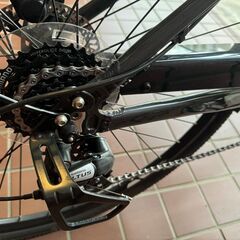 電動アシスト自転車】中古美品 アサヒ OFFICE PRESS 28インチ 10.3Ah 8 