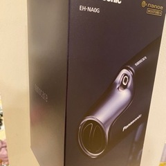 Panasonic EH-NA0G-A BLUE