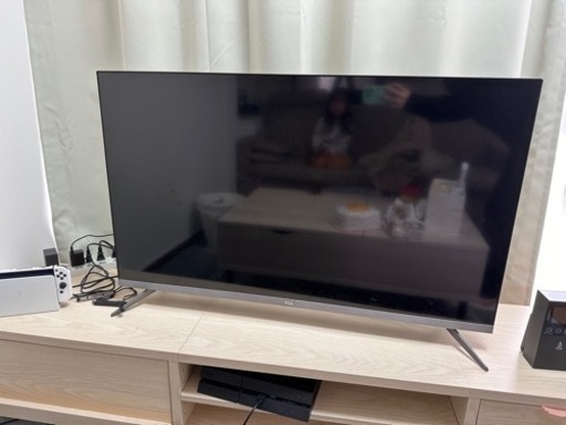 TCL43型テレビ