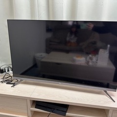 TCL43型テレビ　（決まりました）