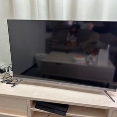 TCL43型テレビ （決まりました）