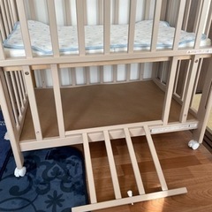 決まりました】ベビーベット 赤ちゃん 新生児 ベット 布団 防水シーツ