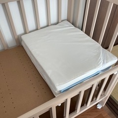 決まりました】ベビーベット 赤ちゃん 新生児 ベット 布団 防水シーツ