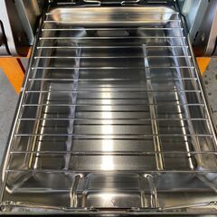 お値下げ中‼大阪⭐️エコマックス♻️「S14」美品 パロマ都市ガス用ガスコンロ IC-S87BM-1R 右強火力 2022年式【大阪市プレミアム付商品券🎫利用可能！】