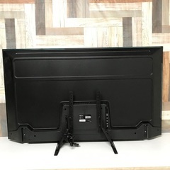 即日受渡❣️2年前購入スリムベゼル 4K55型液晶モニター31500円