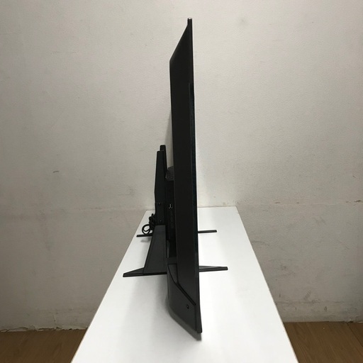 即日受渡❣️2年前購入スリムベゼル 4K55型液晶モニター31500円 imac