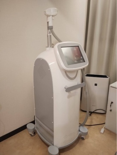 Eフラッシュ業務用脱毛機
