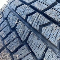 スタッドレスタイヤ　ホイール付き　185/70 R14 ダンロップ ウィンターマックス