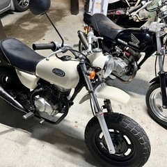 【ネット決済】ホンダエイプ50cc