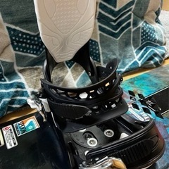 【セール中】スノーボード 153cm ビンディングセット