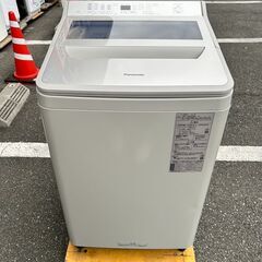 ▼値下げ▼洗濯機 パナソニック NA-FA90H9 2021年 ...