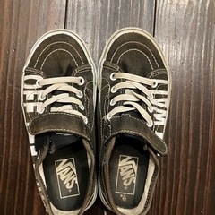 VANSスニーカー19cm