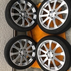 18インチホイール　