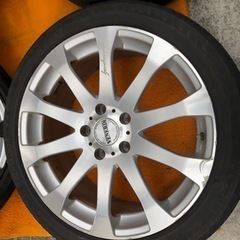 18インチホイール　