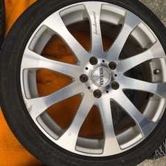 18インチホイール　