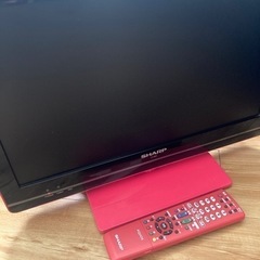 19型？液晶テレビ