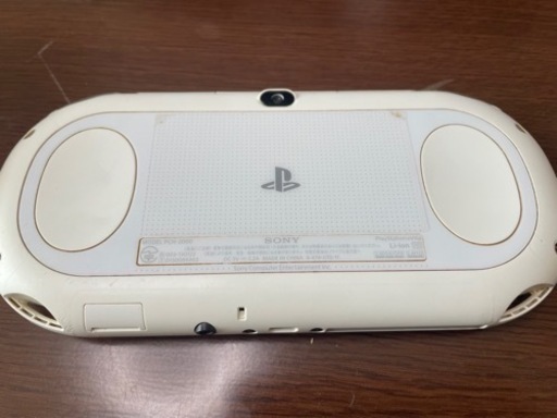 PlayStation®Vita（PCH-2000シリーズ） Wi-Fiモデル… PlayStation®Vita
