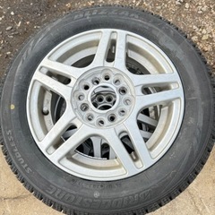 155/65R13 4本 バリ山