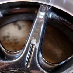 レイズ　グラムライツ　センターキャップ付き