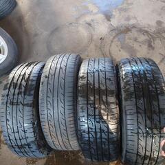 レイズ　グラムライツ　センターキャップ付き