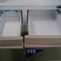 愛品倶楽部柏店】パナソニック 2021年製 406L 5ドア冷凍冷蔵庫 NR-E416V-