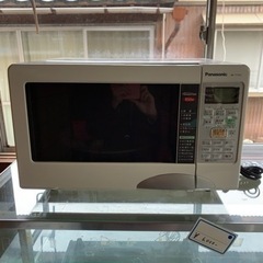 美品 パナソニック  電子レンジ 2011年式