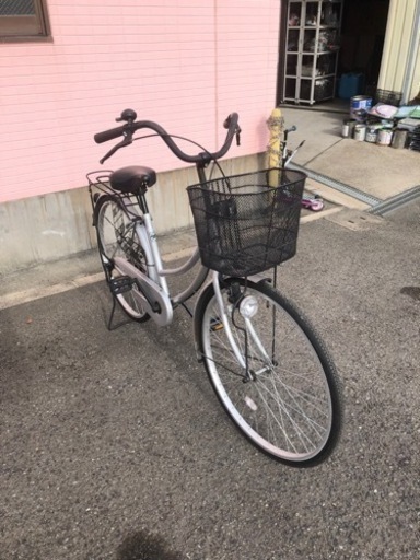 26インチ自転車