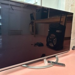 SHARP LC-50US45  50インチTV